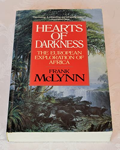 cover image Hearts of Darkness: The European Exploration of Africa