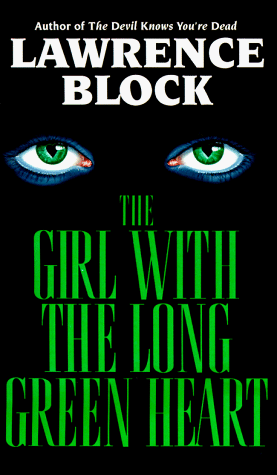 cover image The Girl with the Long Green Heart