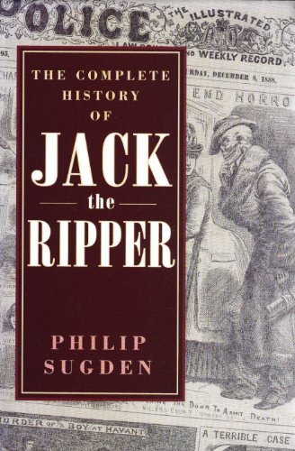 cover image The Complete History of Jack the Ripper