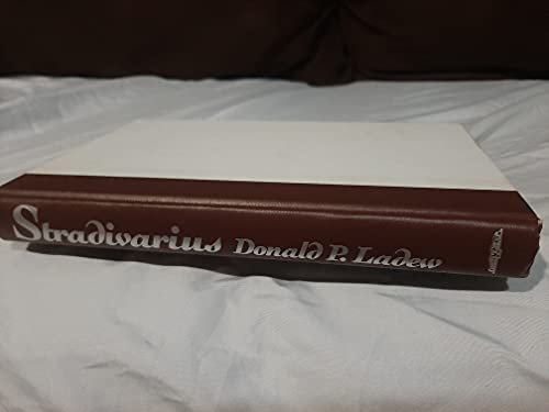 cover image Stradivarius