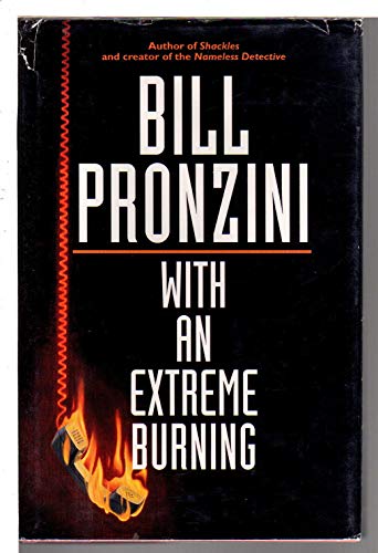 cover image With an Extreme Burning