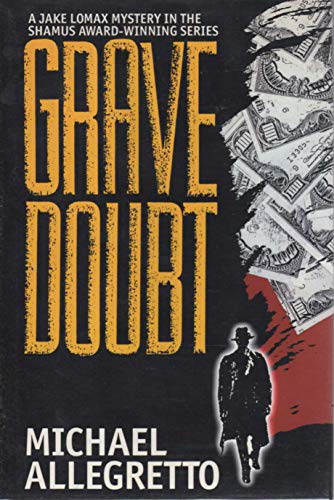cover image Grave Doubt
