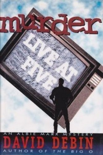 cover image Murder Live at Five