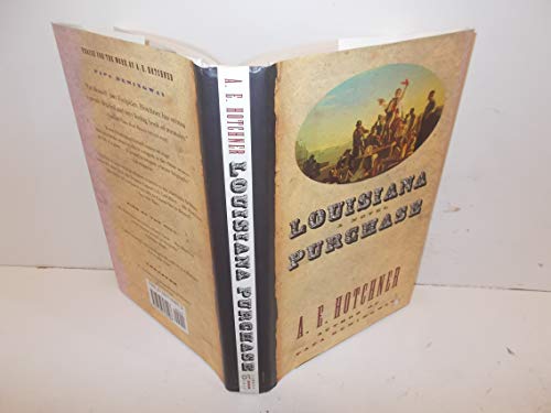 cover image Louisiana Purchase
