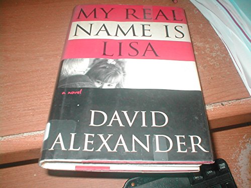cover image My Real Names is Lisa