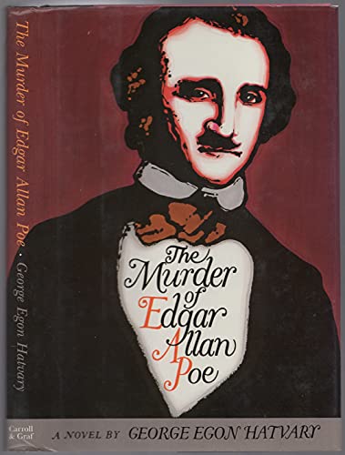 cover image The Murder of Edgar Allan Poe