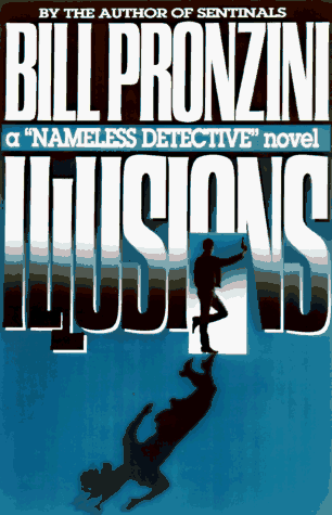 cover image Illusions: A Nameless Detective Novel