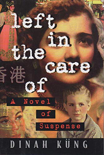 cover image Left in the Care of