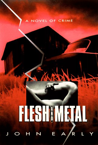 cover image Flesh and Metal