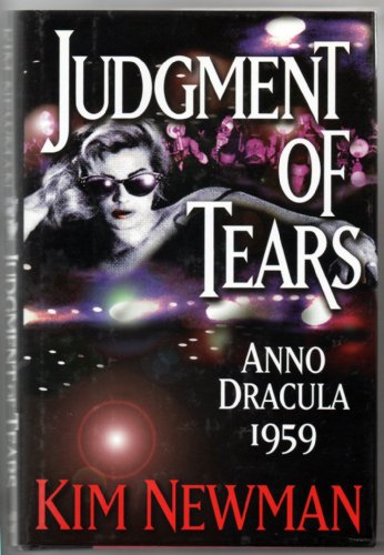 cover image Judgment of Tears: Anno Dracula 1959