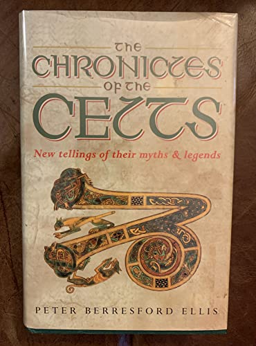 cover image Chronicles of the Celts (CL)