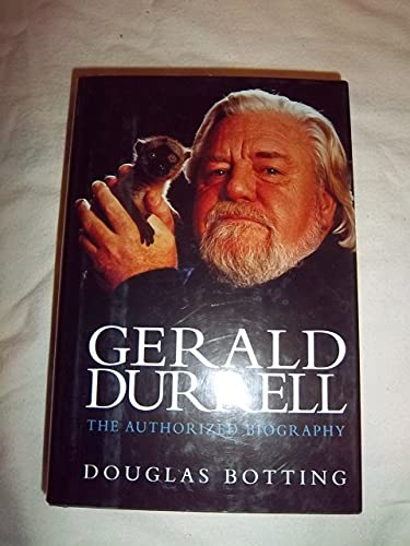cover image Gerald Durrell