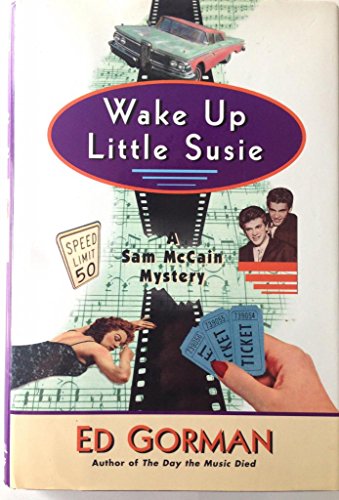 cover image Wake Up Little Susie: A Mystery