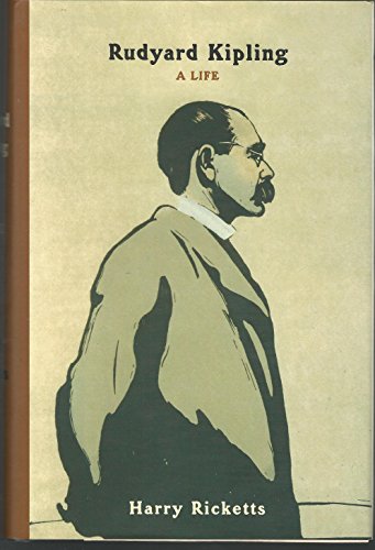 cover image Rudyard Kipling: A Life