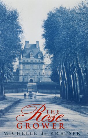 cover image The Rose Grower