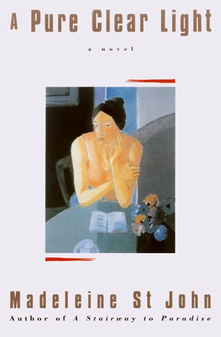 cover image A Pure Clear Light