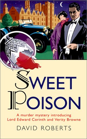 cover image Sweet Poison