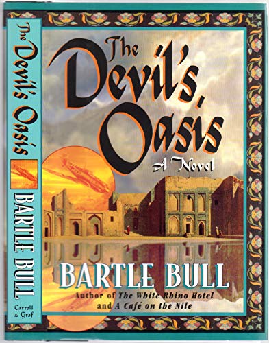 cover image THE DEVIL'S OASIS