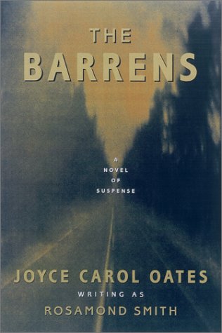 cover image The Barrens