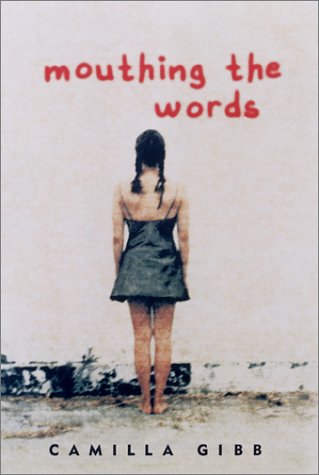 cover image MOUTHING THE WORDS