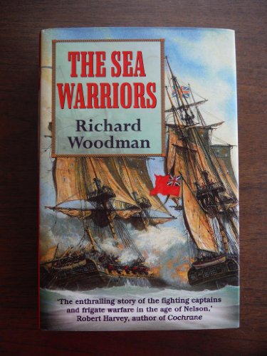 cover image The Sea Warriors