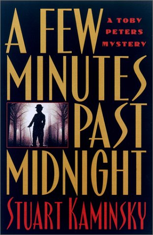 cover image A FEW MINUTES PAST MIDNIGHT: A Toby Peters Mystery