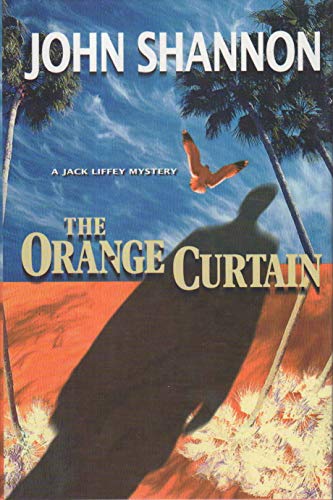 cover image The Orange Curtain: A Jack Liffey Mystery