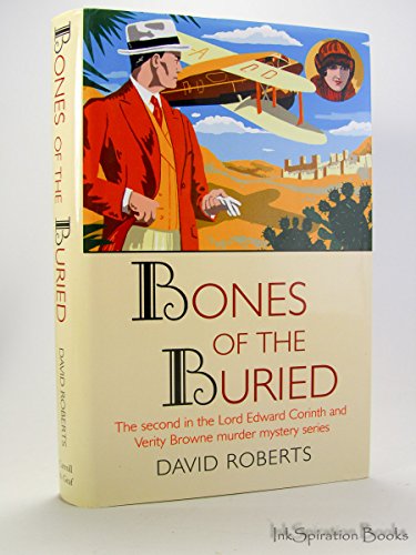 cover image BONES OF THE BURIED