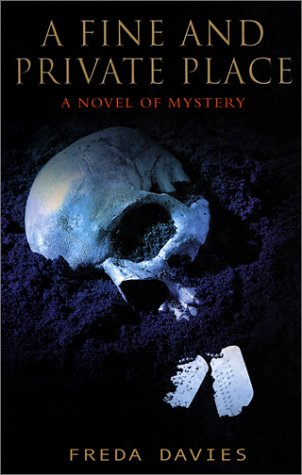 cover image A FINE AND PRIVATE PLACE