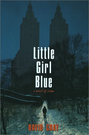 cover image LITTLE GIRL BLUE