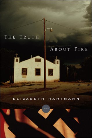 cover image THE TRUTH ABOUT FIRE