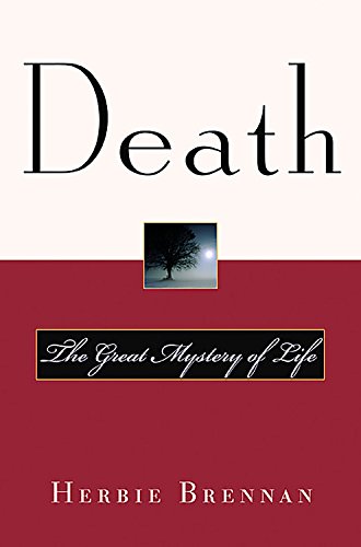 cover image DEATH: The Great Mystery of Life