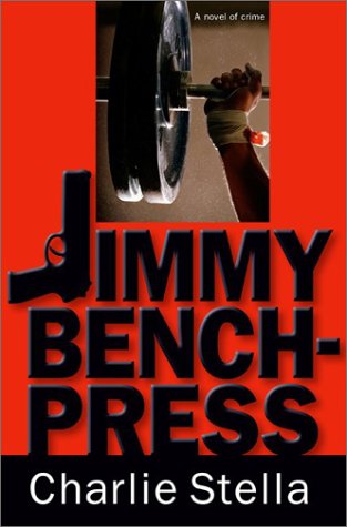 cover image JIMMY BENCH-PRESS