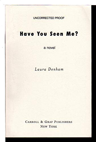cover image Have You Seen Me?