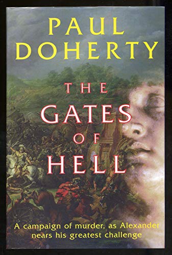 cover image THE GATES OF HELL: A Mystery of Alexander the Great