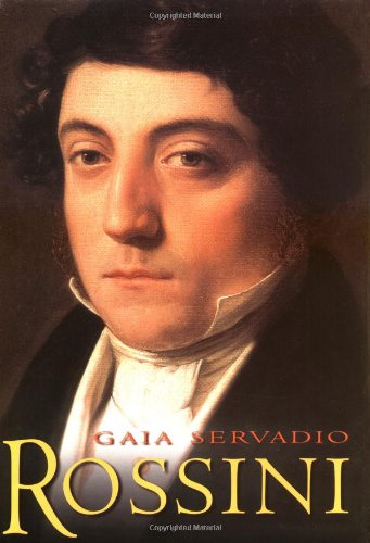 cover image ROSSINI: A Life