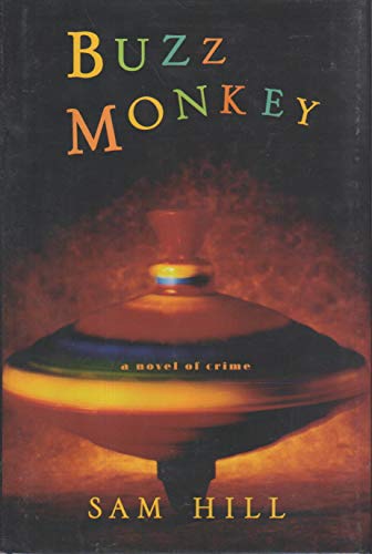 cover image BUZZ MONKEY