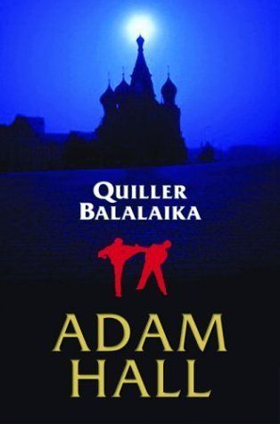 cover image QUILLER BALALAIKA