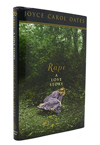 cover image RAPE: A Love Story
