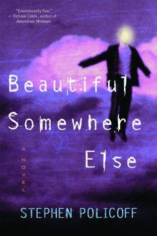 cover image BEAUTIFUL SOMEWHERE ELSE