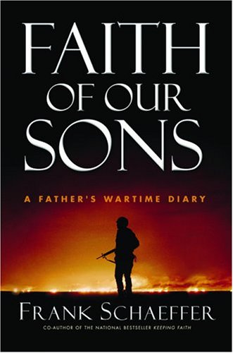 cover image Faith of Our Sons: A Father's Wartime Diary