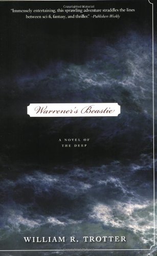 cover image Warrener's Beastie: A Novel of the Deep