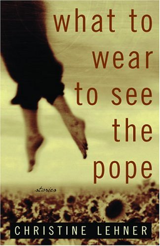 cover image WHAT TO WEAR TO SEE THE POPE