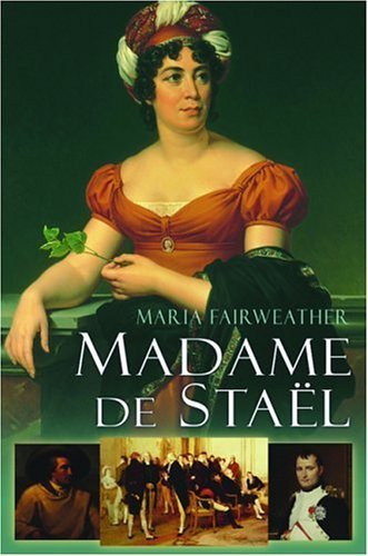 cover image MADAME DE STAL