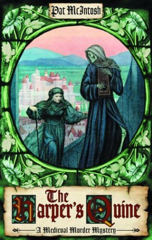 cover image THE HARPER'S QUINE