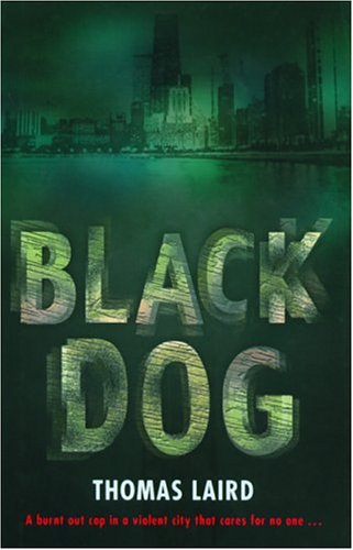 cover image BLACK DOG