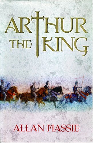 cover image ARTHUR THE KING