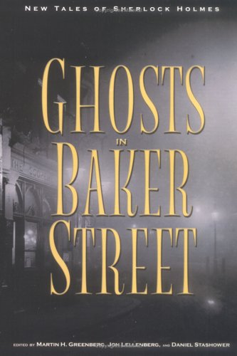 cover image The Ghosts of Baker Street