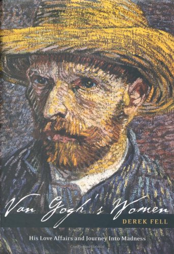 cover image VAN GOGH'S WOMEN: His Love Affairs and Journey into Madness