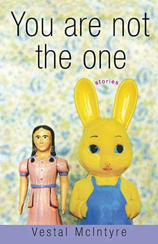 cover image YOU ARE NOT THE ONE